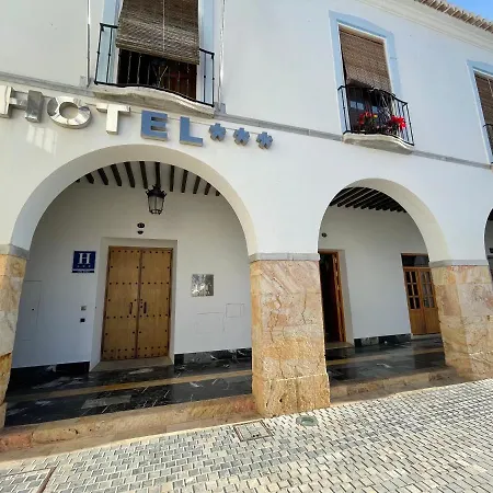 Hotel Don Miguel Plaza Berja