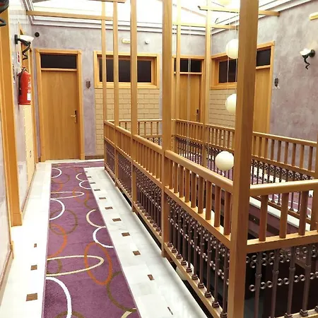 Don Miguel Plaza Hotel 3*