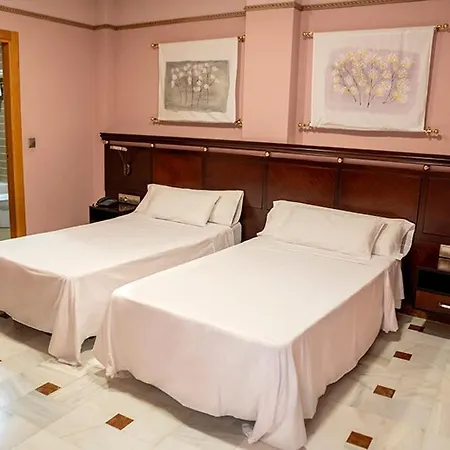 Hotel Don Miguel Plaza Berja