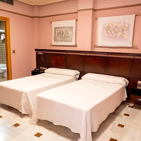 Hotel Don Miguel Plaza Berja