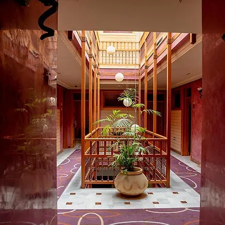 Hotel Don Miguel Plaza Berja