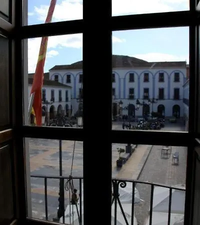 Hotel Don Miguel Plaza Berja
