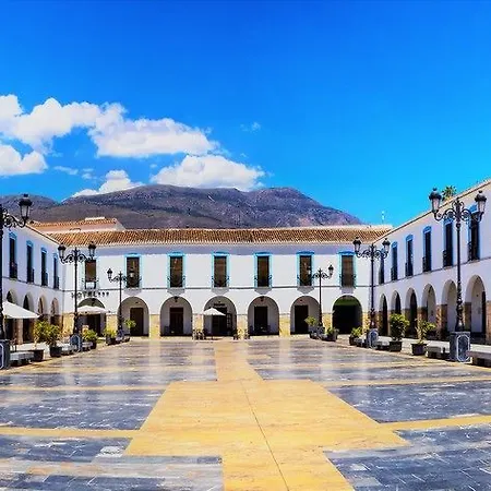 Don Miguel Plaza Hotel Berja