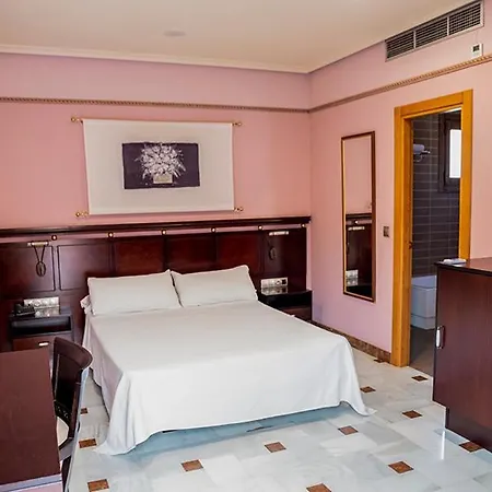 Hotel Don Miguel Plaza Berja