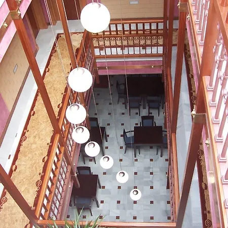 Hotel Don Miguel Plaza Berja